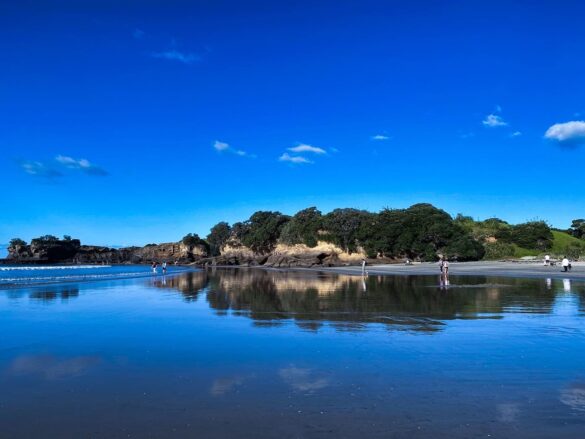 Tāwharanui Peninsula