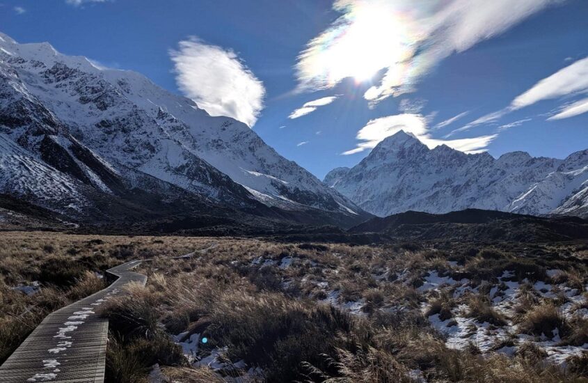Top 10 things to do in Mount Cook National Park Village, New Zealand