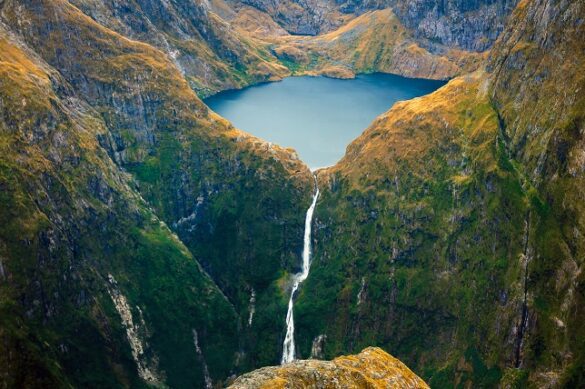 Above Southern Lake