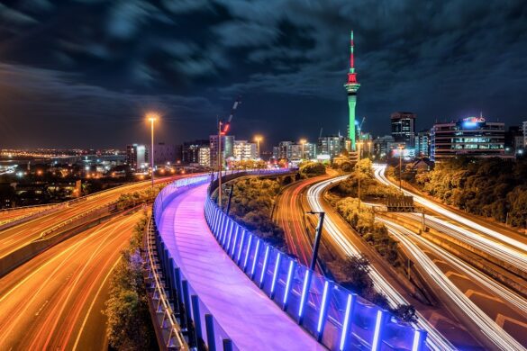 Auckland Sky Tower