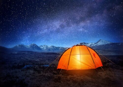Complete Guide to Camping in New Zealand in 2022